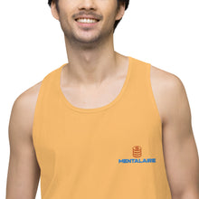 Load image into Gallery viewer, MENTALAIRE Men’s Premium Tank Top
