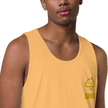 Load image into Gallery viewer, THINK BIG Men’s Premium Tank Top