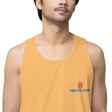 Load image into Gallery viewer, MENTALAIRE Men’s Premium Tank Top