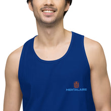 Load image into Gallery viewer, MENTALAIRE Men’s Premium Tank Top