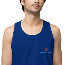 Load image into Gallery viewer, MENTALAIRE Men’s Premium Tank Top