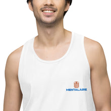 Load image into Gallery viewer, MENTALAIRE Men’s Premium Tank Top
