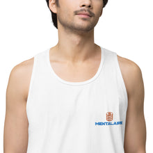 Load image into Gallery viewer, MENTALAIRE Men’s Premium Tank Top