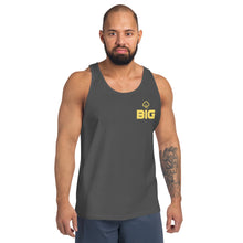 Load image into Gallery viewer, THINK BIG Unisex Tank Top