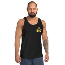 Load image into Gallery viewer, THINK BIG Unisex Tank Top