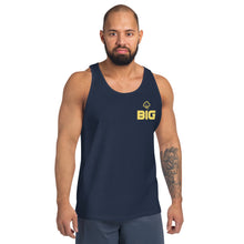 Load image into Gallery viewer, THINK BIG Unisex Tank Top