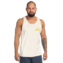 Load image into Gallery viewer, THINK BIG Unisex Tank Top