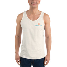 Load image into Gallery viewer, MENTALAIRE Unisex Tank Top