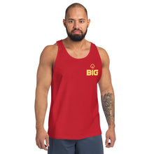 Load image into Gallery viewer, THINK BIG Unisex Tank Top