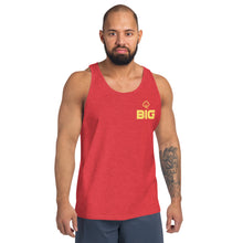 Load image into Gallery viewer, THINK BIG Unisex Tank Top