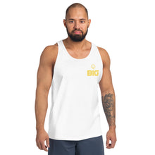 Load image into Gallery viewer, THINK BIG Unisex Tank Top