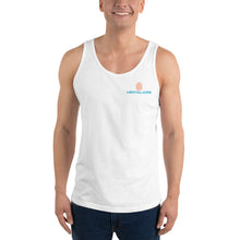Load image into Gallery viewer, MENTALAIRE Unisex Tank Top