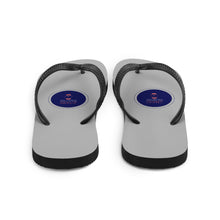 Load image into Gallery viewer, Worth Eight Blue Watch Flip-Flops