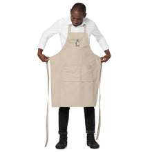 Load image into Gallery viewer, I C WORTH Organic Cotton Apron