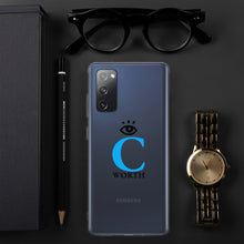 Load image into Gallery viewer, I C WORTH Samsung Case