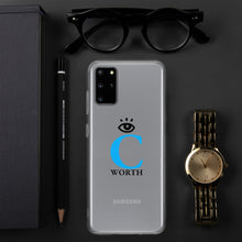 Load image into Gallery viewer, I C WORTH Samsung Case