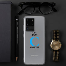 Load image into Gallery viewer, I C WORTH Samsung Case