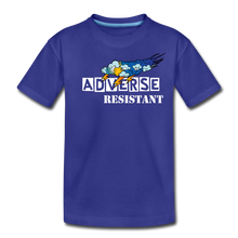 Load image into Gallery viewer, Kids' Premium T-Shirt - royal blue