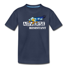 Load image into Gallery viewer, Kids' Premium T-Shirt - navy