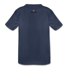Load image into Gallery viewer, Kids' Premium T-Shirt - navy