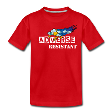 Load image into Gallery viewer, Kids' Premium T-Shirt - red
