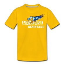 Load image into Gallery viewer, Kids' Premium T-Shirt - sun yellow
