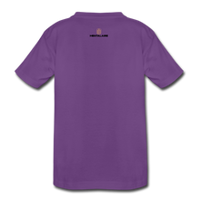 Load image into Gallery viewer, Kids' Premium T-Shirt - purple