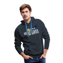 Load image into Gallery viewer, Adverse Resistant Men’s Premium Hoodie - navy