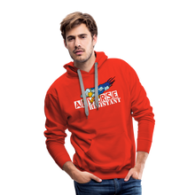 Load image into Gallery viewer, Adverse Resistant Men’s Premium Hoodie - red
