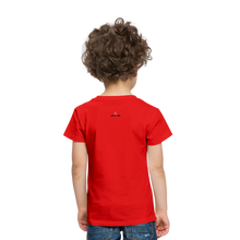 Load image into Gallery viewer, Toddler Premium T-Shirt - red