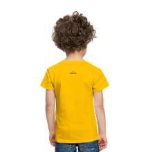 Load image into Gallery viewer, Toddler Premium T-Shirt - sun yellow