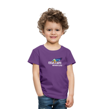 Load image into Gallery viewer, Toddler Premium T-Shirt - purple