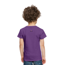 Load image into Gallery viewer, Toddler Premium T-Shirt - purple