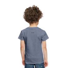 Load image into Gallery viewer, Toddler Premium T-Shirt - heather blue