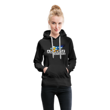 Load image into Gallery viewer, Adverse Resistant Women’s Premium Hoodie - black