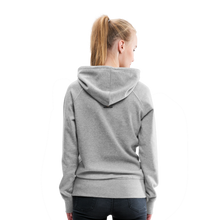 Load image into Gallery viewer, Adverse Resistant Women’s Premium Hoodie - heather gray