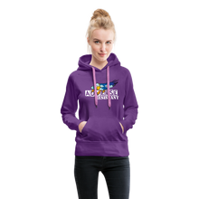 Load image into Gallery viewer, Adverse Resistant Women’s Premium Hoodie - purple
