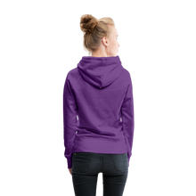 Load image into Gallery viewer, Adverse Resistant Women’s Premium Hoodie - purple