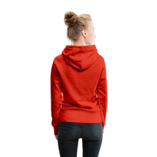 Load image into Gallery viewer, Adverse Resistant Women’s Premium Hoodie - red