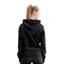 Load image into Gallery viewer, Adverse Resistant Women’s Premium Hoodie - charcoal gray