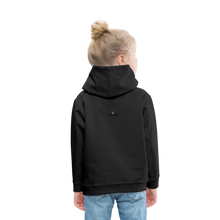 Load image into Gallery viewer, Adverse Resistant Kids‘ Premium Hoodie - black
