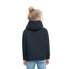 Load image into Gallery viewer, Adverse Resistant Kids‘ Premium Hoodie - navy