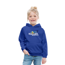 Load image into Gallery viewer, Adverse Resistant Kids‘ Premium Hoodie - royal blue