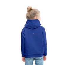 Load image into Gallery viewer, Adverse Resistant Kids‘ Premium Hoodie - royal blue