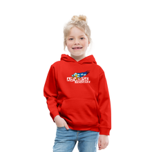 Load image into Gallery viewer, Adverse Resistant Kids‘ Premium Hoodie - red