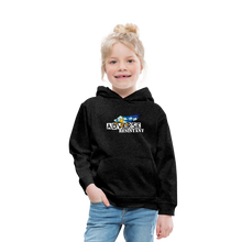 Load image into Gallery viewer, Adverse Resistant Kids‘ Premium Hoodie - charcoal gray