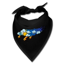 Load image into Gallery viewer, Bandana - black