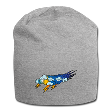 Load image into Gallery viewer, Adverse Resistant Jersey Beanie - heather gray