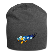 Load image into Gallery viewer, Adverse Resistant Jersey Beanie - charcoal gray