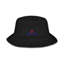 Load image into Gallery viewer, Adverse Resistant Bucket Hat - black